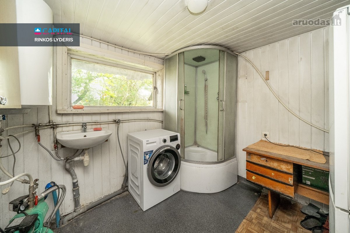 Sodyba Su Daugiau Nei 1 Ha Žemės – Jūsų Erdvė - nuotraukos Nr. 23