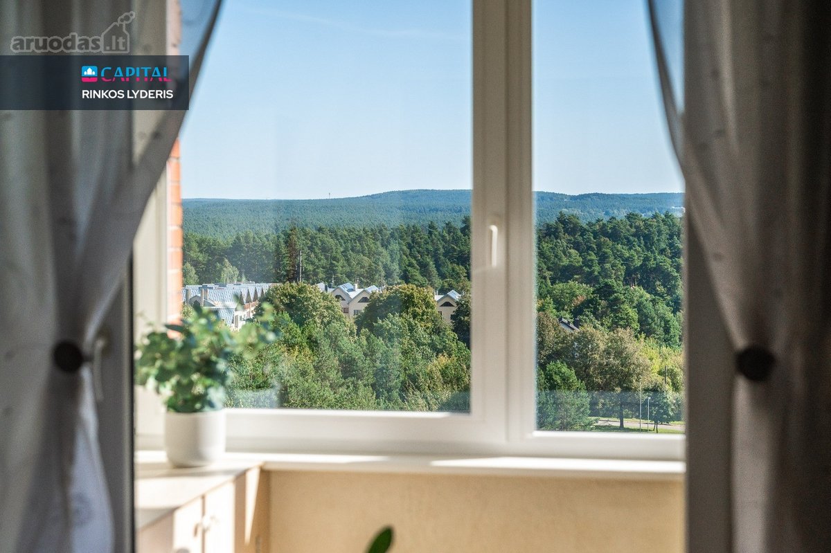 Parduodamas 2 kambarių butas Didlaukio g. 11, - nuotraukos Nr. 3