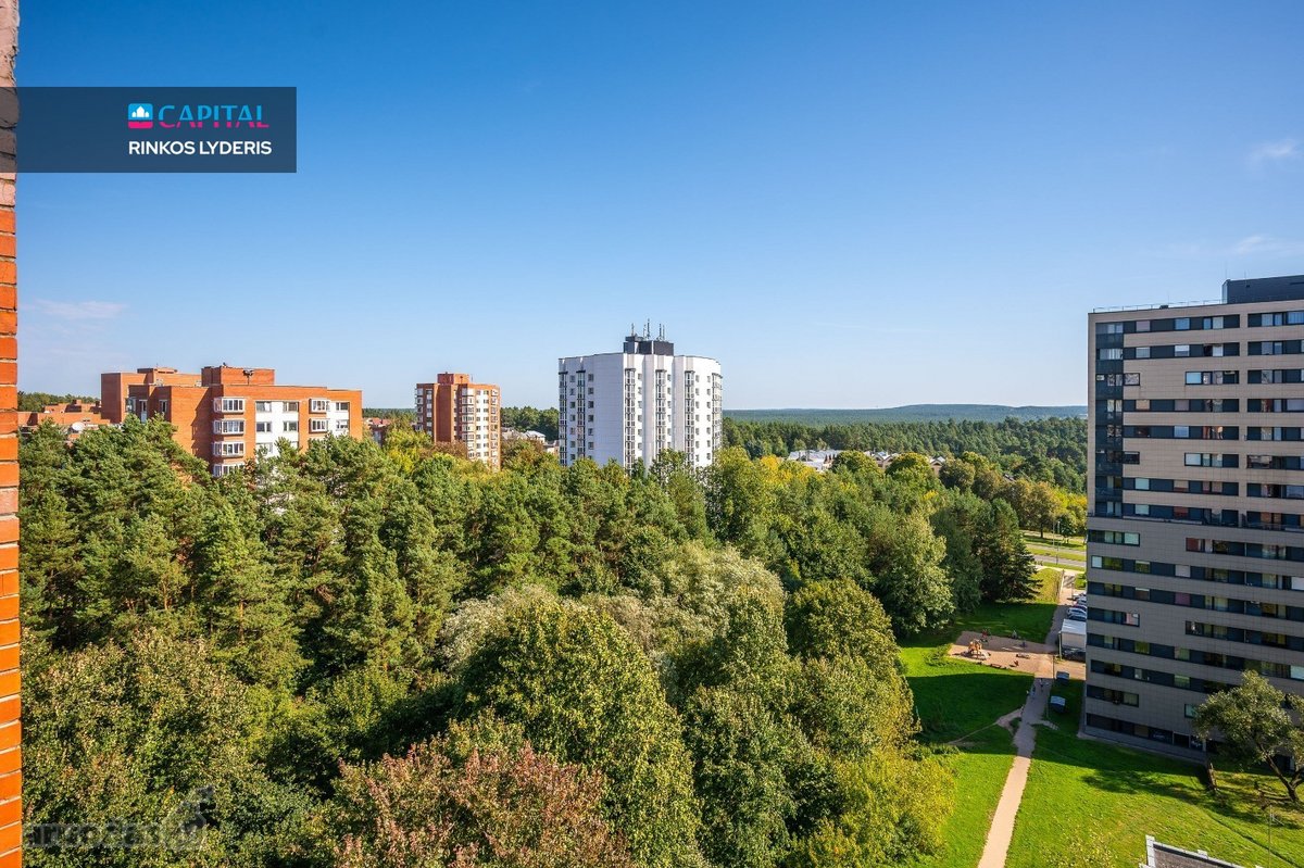 Parduodamas 2 kambarių butas Didlaukio g. 11, - nuotraukos Nr. 20