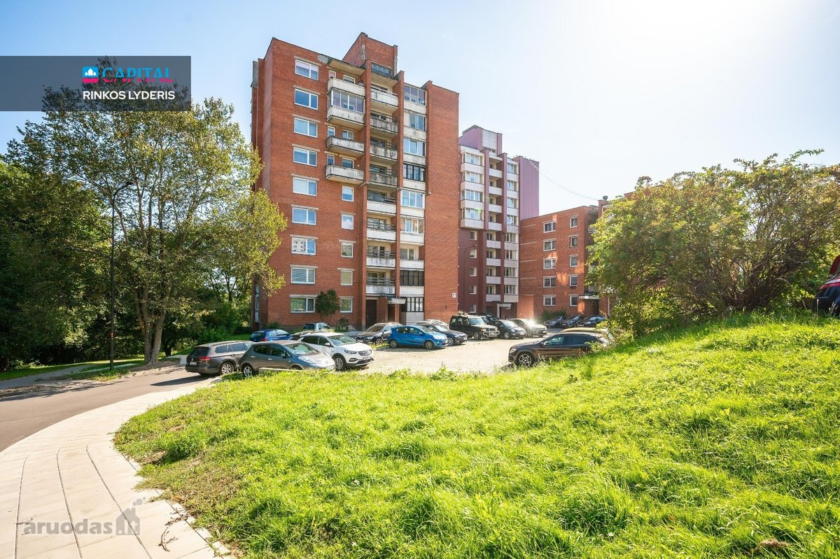 Parduodamas 2 kambarių butas Didlaukio g. 11, - nuotraukos Nr. 25