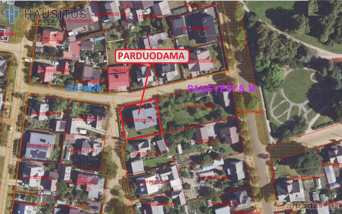 Parduodamas 162.39 Kv.m. Namas, Pačioje - nuotraukos Nr. 48