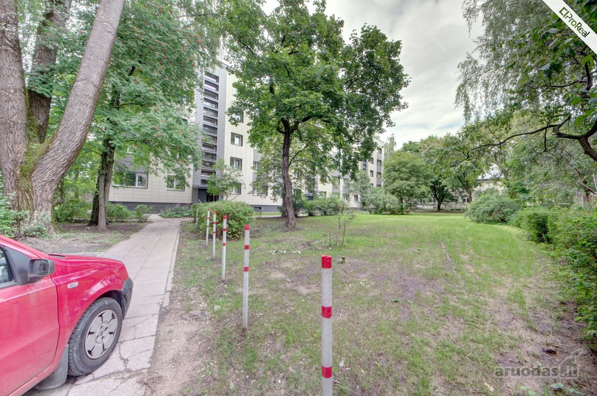 Nuomojamas Vieno Kambario Butas Krokuvos - nuotraukos Nr. 11
