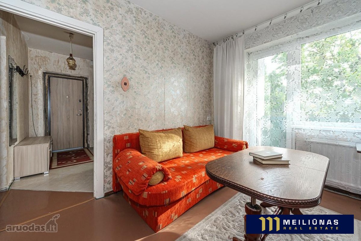 Parduodamas 3 kambarių 59.67 kv.m ploto butas - nuotraukos Nr. 3