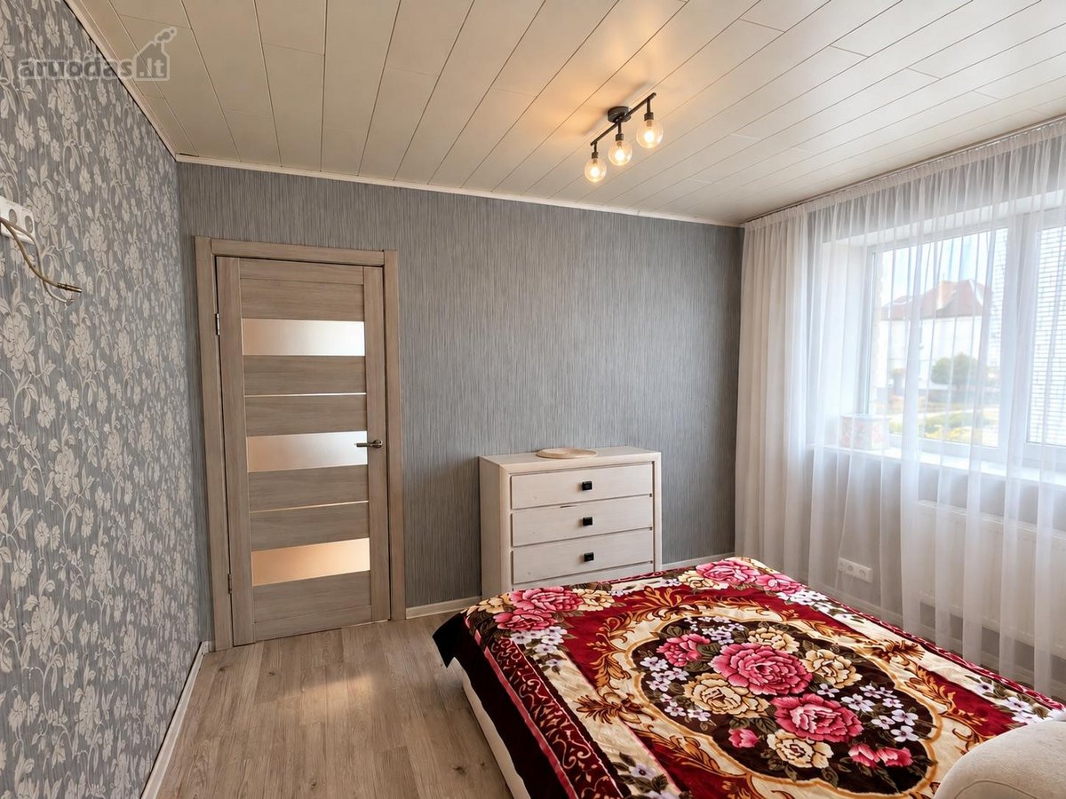 Parduodama Gyvenamojo Namo Dalis Telšiuose, - nuotraukos Nr. 13