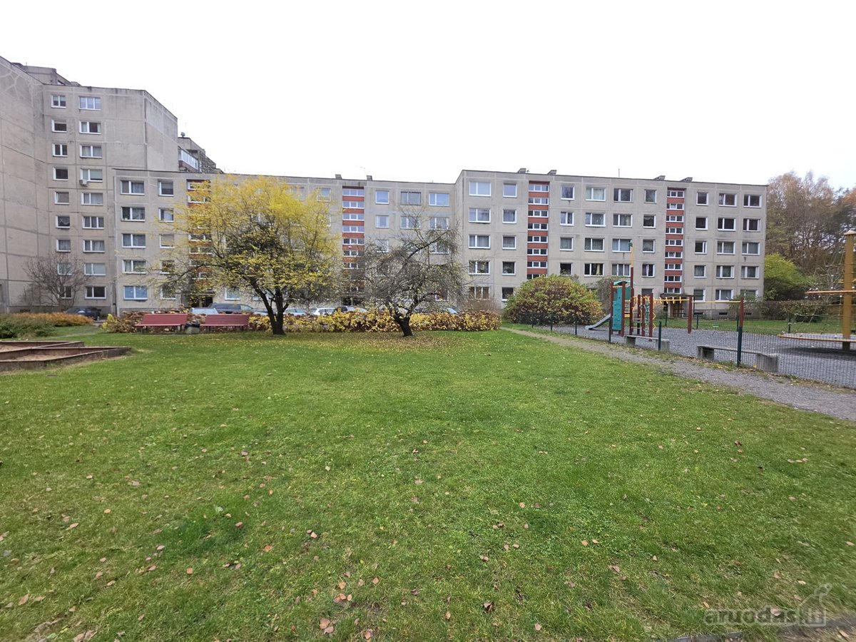 Parduodamas naujai įrengtas šviesus 3 - nuotraukos Nr. 9