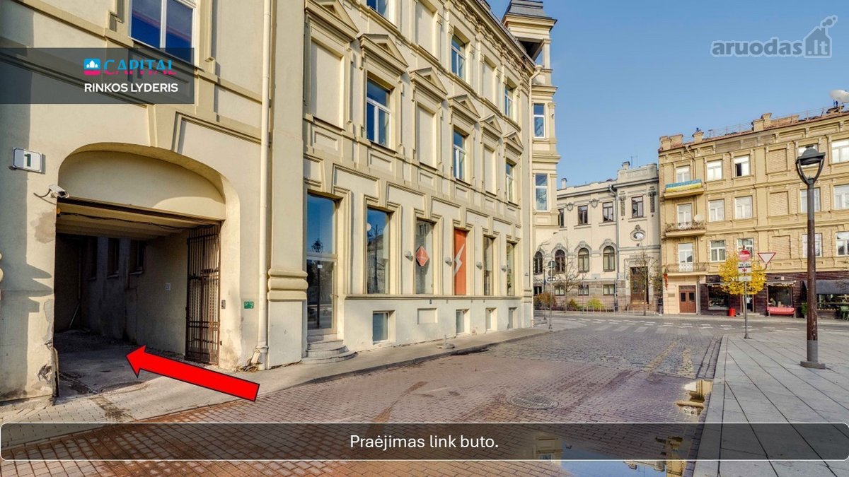 Parduodamas 3 Kambarių Butas Odminių Gatvėje - nuotraukos Nr. 2