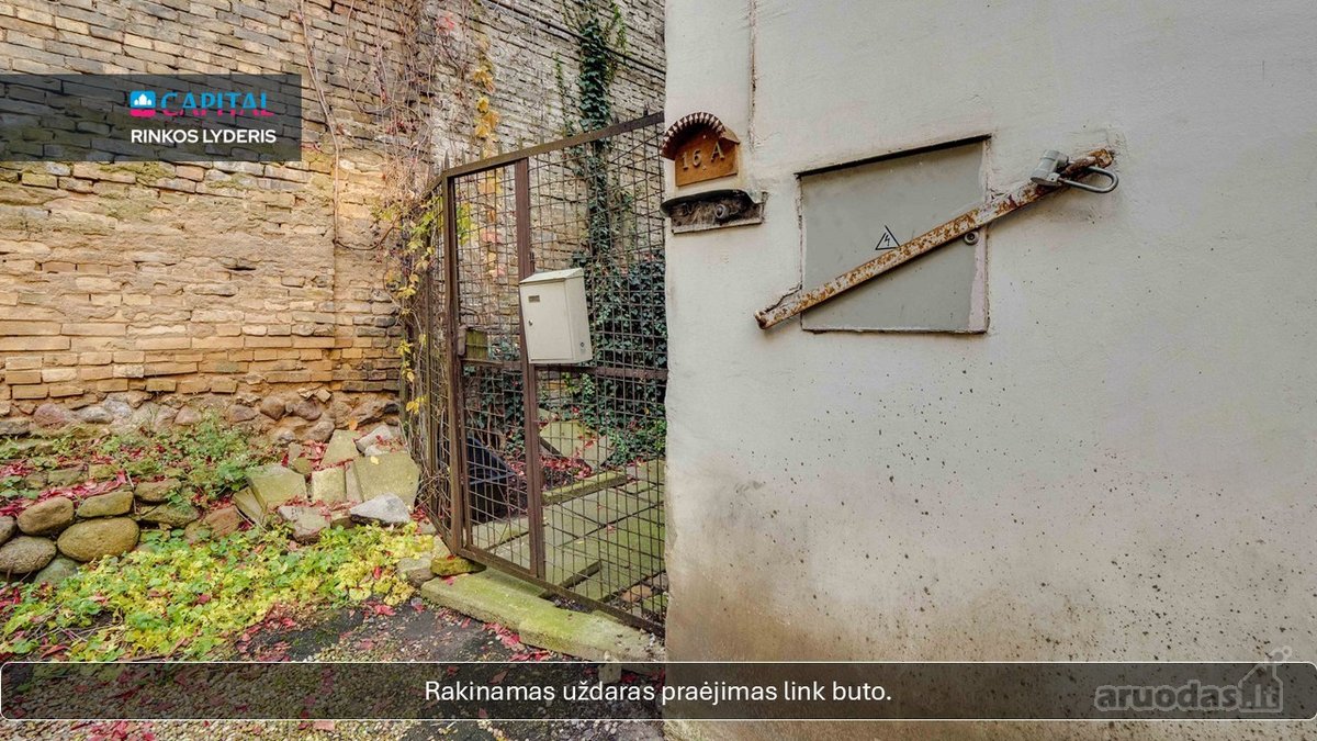 Parduodamas 3 Kambarių Butas Odminių Gatvėje - nuotraukos Nr. 3