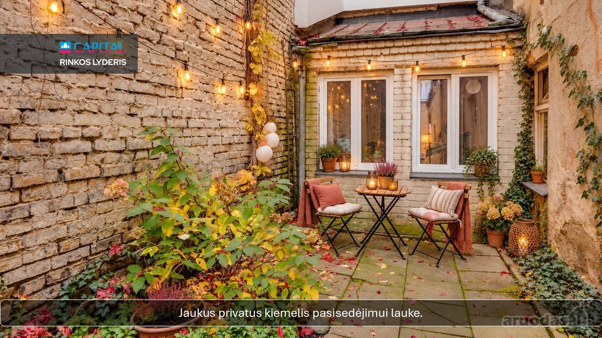 Parduodamas 3 Kambarių Butas Odminių Gatvėje - nuotraukos Nr. 6
