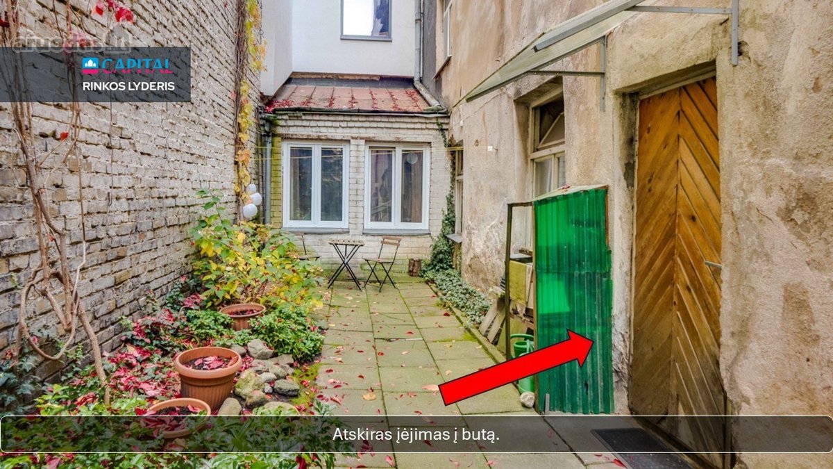 Parduodamas 3 Kambarių Butas Odminių Gatvėje - nuotraukos Nr. 7
