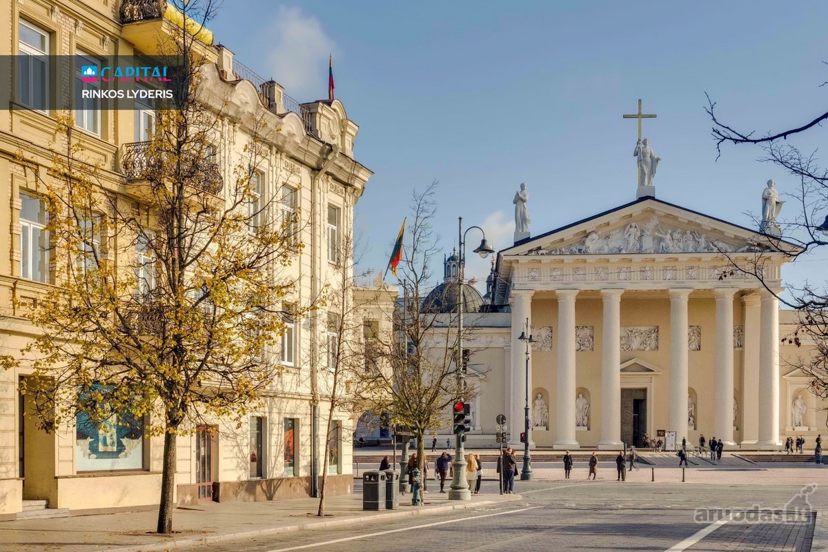 Parduodamas 3 Kambarių Butas Odminių Gatvėje - nuotraukos Nr. 24