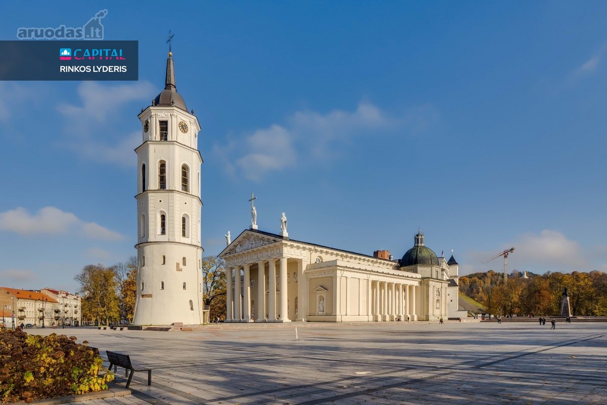 Parduodamas 3 Kambarių Butas Odminių Gatvėje - nuotraukos Nr. 25