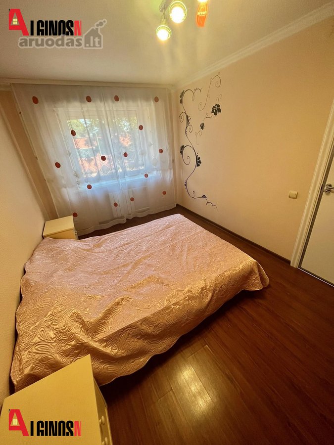 Klaipėdoje, Danės g. išnuomojamas dviejų - nuotraukos Nr. 11