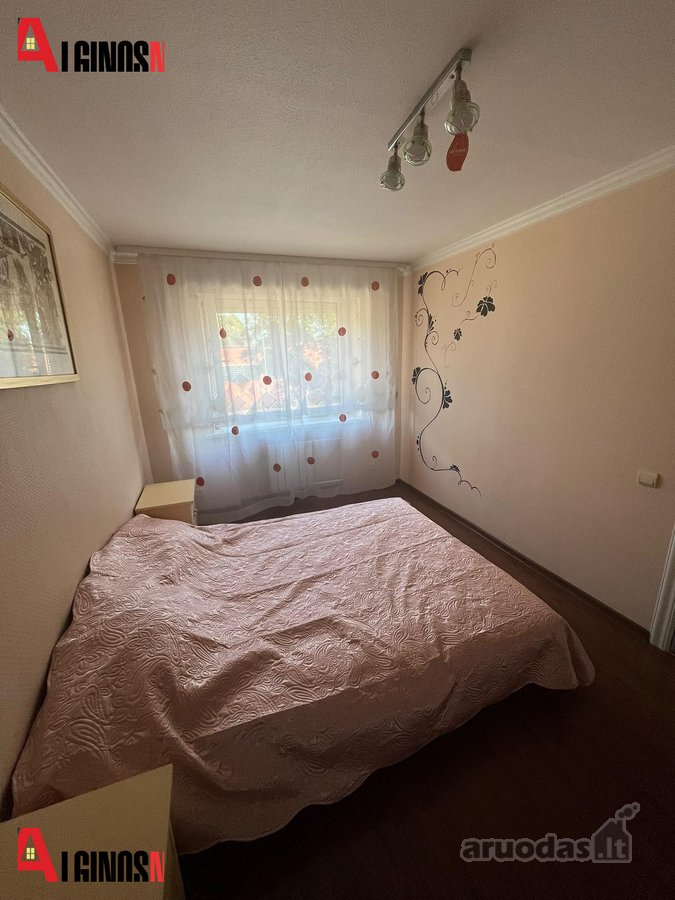 Klaipėdoje, Danės g. išnuomojamas dviejų - nuotraukos Nr. 13
