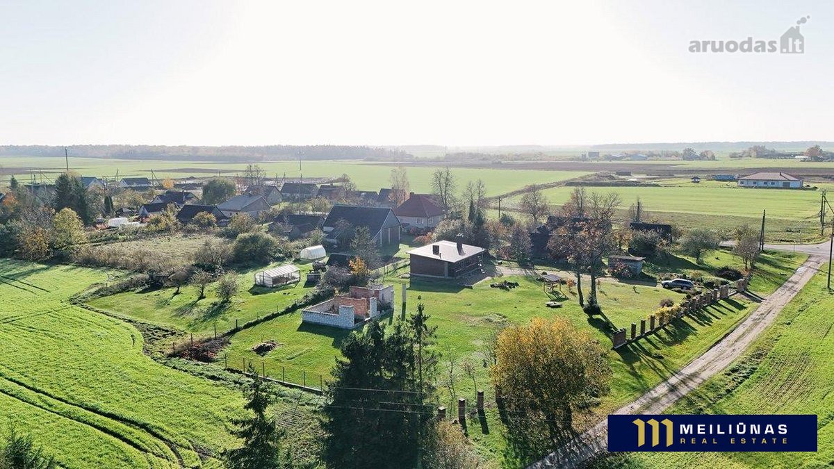 Vieno aukšto 74,31 kv. m namas su 14,42 a - nuotraukos Nr. 24