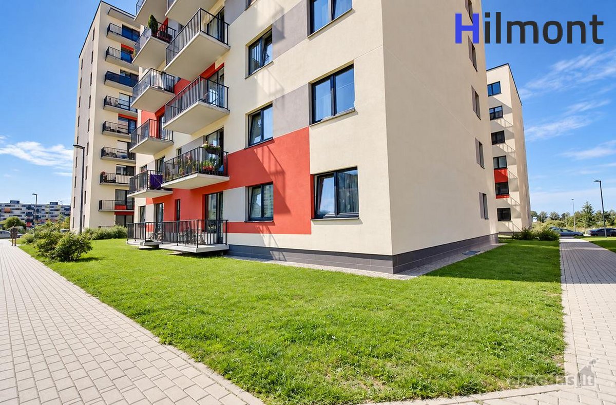2 kambarių buto nuoma Pašilaičiuose, Eitminų g. - nuotraukos Nr. 21