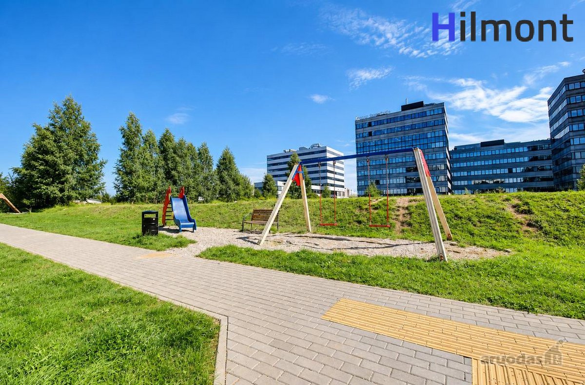 2 kambarių buto nuoma Pašilaičiuose, Eitminų g. - nuotraukos Nr. 22