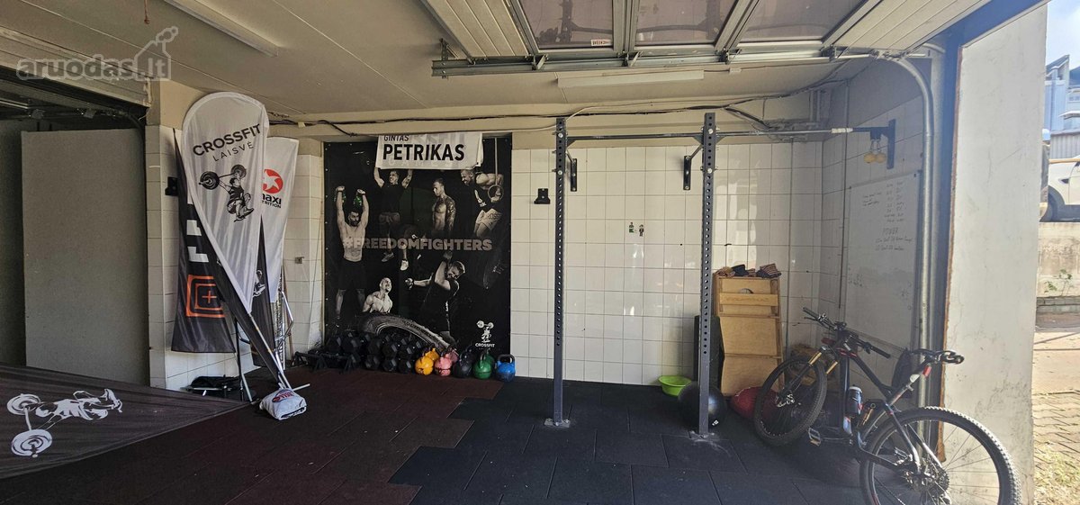 Nuomojamos sporto klubo patalpos. patalpų - nuotraukos Nr. 3