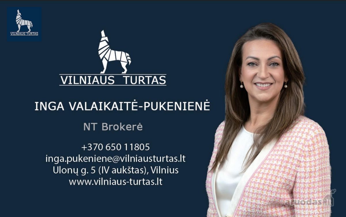 Išskirtinis, Sau Statytas Individualus Namas - nuotraukos Nr. 37