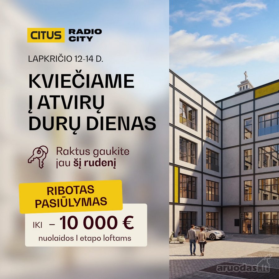 Lapkričio 12-14 D. Kviečiame Į Atvirų Durų - nuotraukos Nr. 2