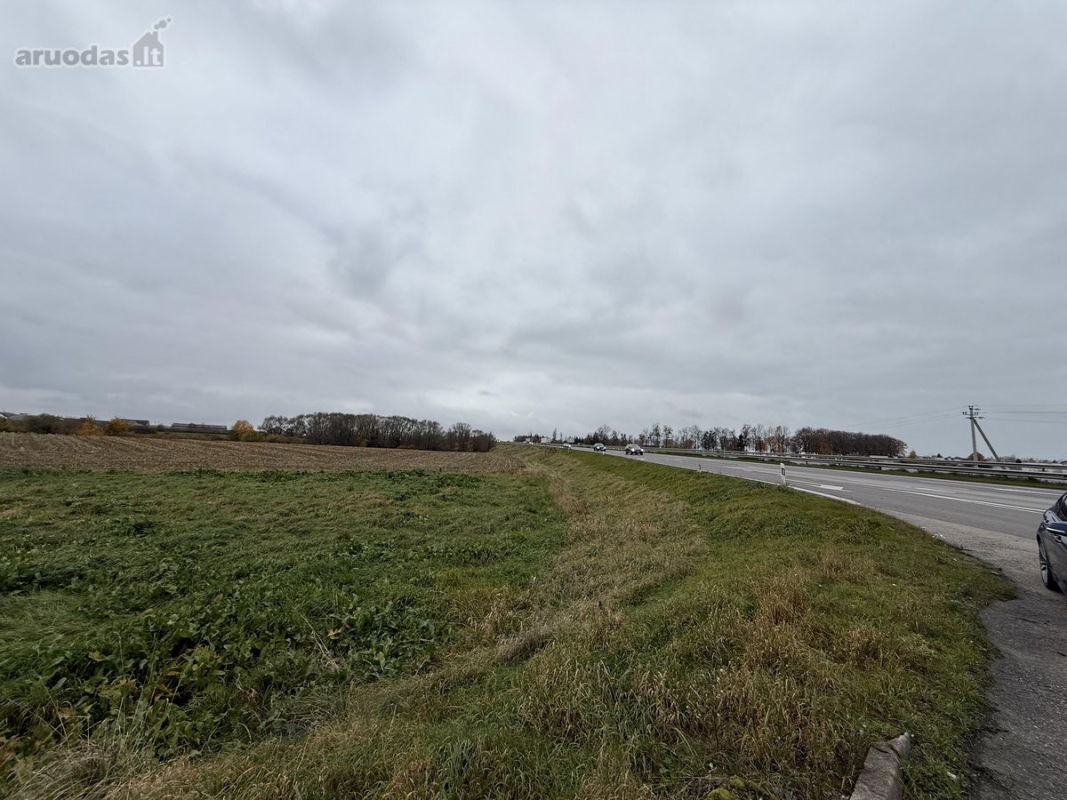 Parduodamas 24,61 aro sklypas Kauno rajone, - nuotraukos Nr. 3