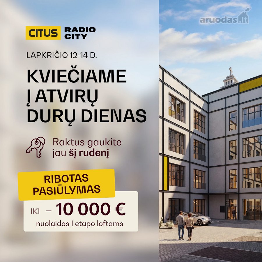 Lapkričio 12-14 D. Kviečiame Į Atvirų Durų - nuotraukos Nr. 2