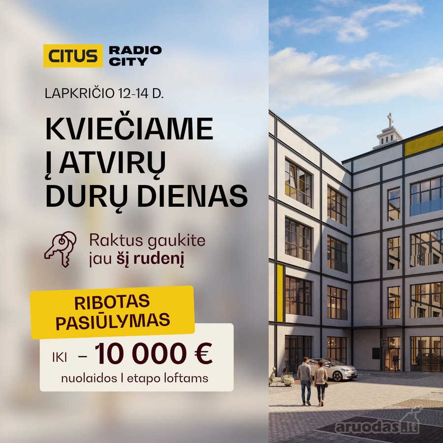 Lapkričio 12-14 D. Kviečiame Į Atvirų Durų - nuotraukos Nr. 2