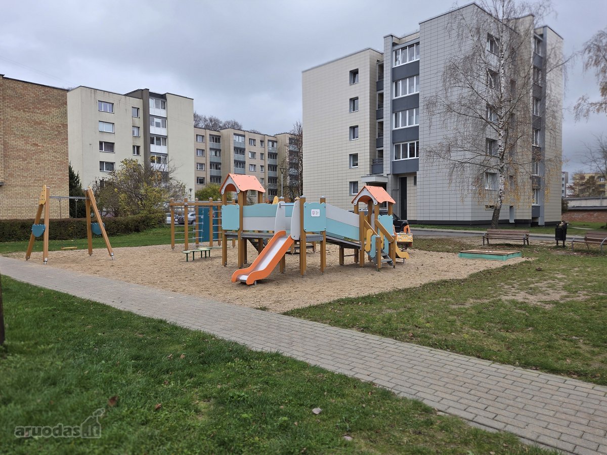 Parduodamas šviesus, funkcionaliai - nuotraukos Nr. 2