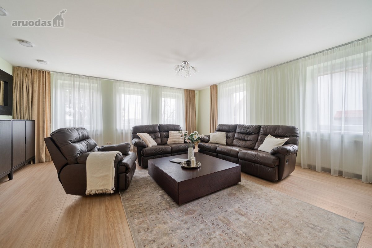 Parduodamas labai geros būklės 193,46 m² - nuotraukos Nr. 3