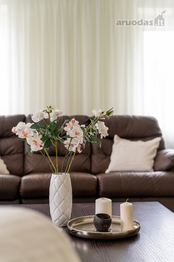 Parduodamas labai geros būklės 193,46 m² - nuotraukos Nr. 7