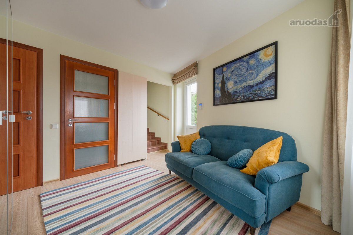 Parduodamas labai geros būklės 193,46 m² - nuotraukos Nr. 13