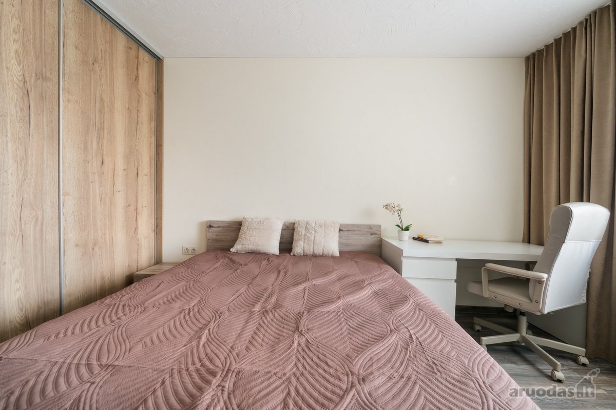Parduodamas labai geros būklės 193,46 m² - nuotraukos Nr. 18
