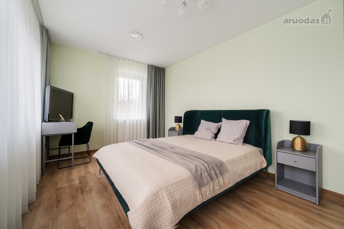 Parduodamas labai geros būklės 193,46 m² - nuotraukos Nr. 21