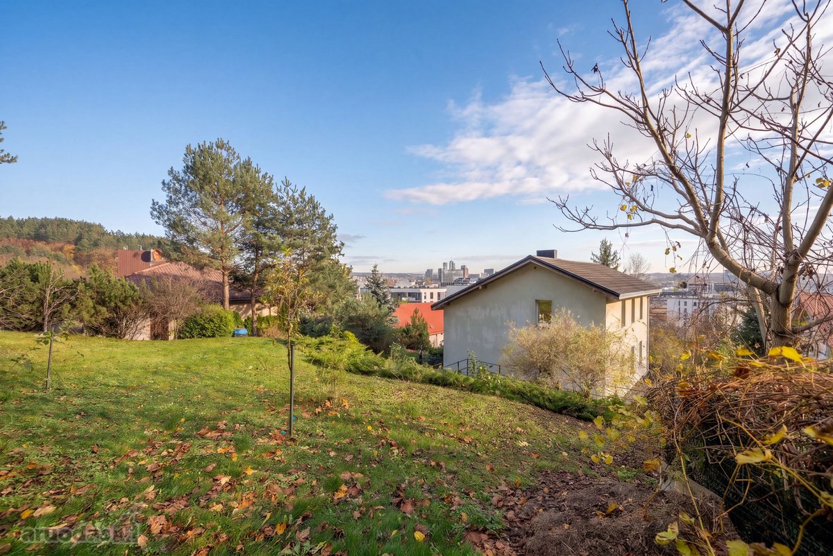 Parduodamas labai geros būklės 193,46 m² - nuotraukos Nr. 35