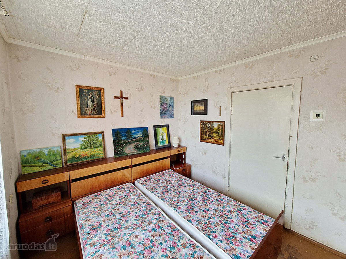 Utenoje, Dauniškio Mikrorajone, Kuris Yra - nuotraukos Nr. 11