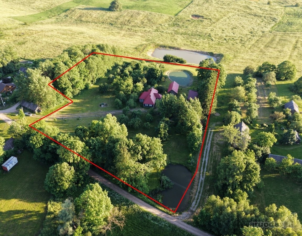 Kalvų, klonių ir žaliuojančių sodų apsuptyje - nuotraukos Nr. 4