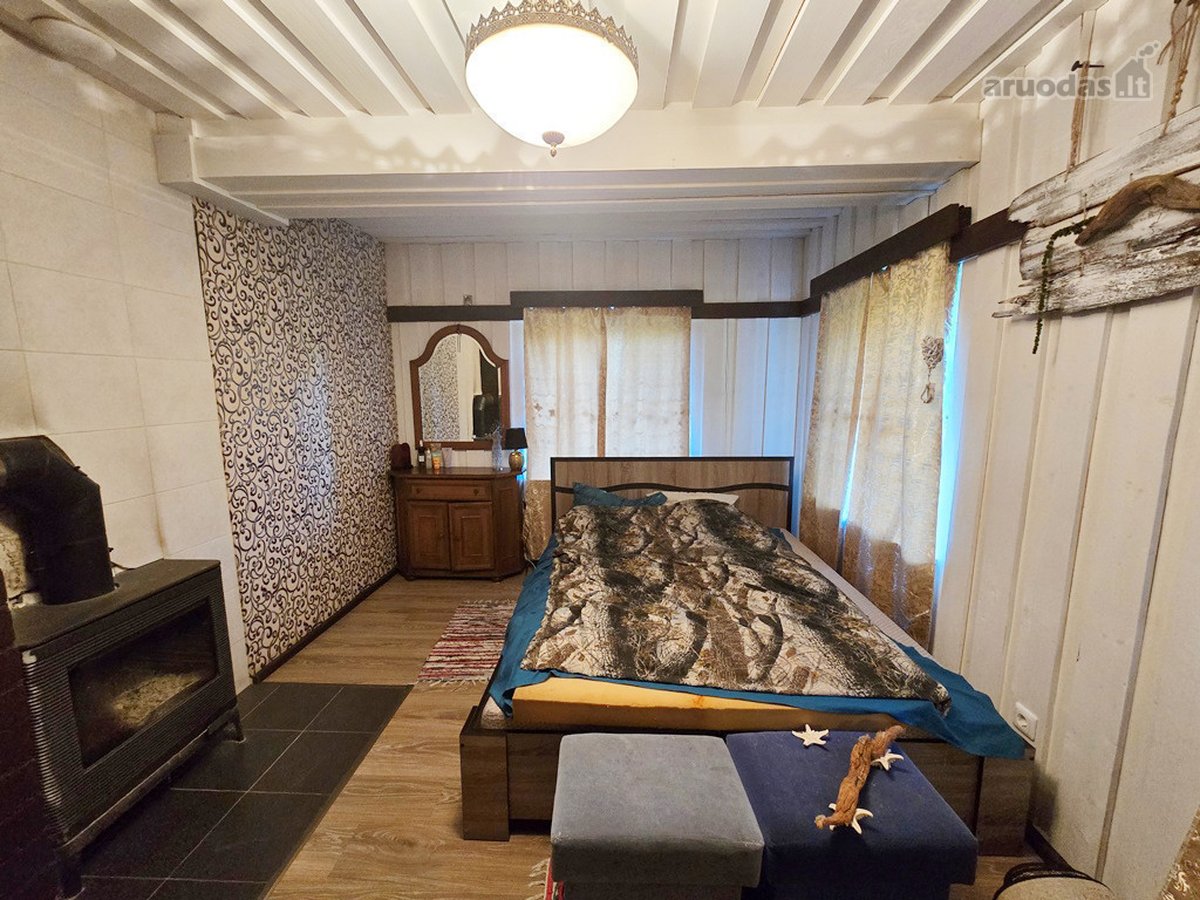 Kalvų, klonių ir žaliuojančių sodų apsuptyje - nuotraukos Nr. 16