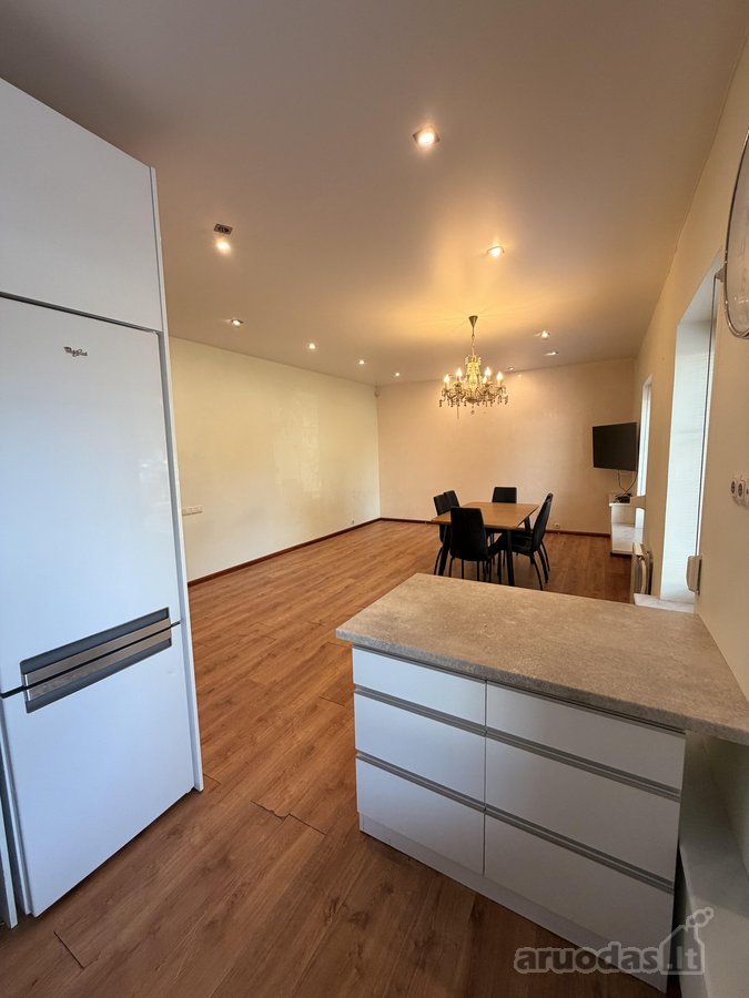 Erdvus, šviesus 3 kambarių Klaipėdos centre, - nuotraukos Nr. 7