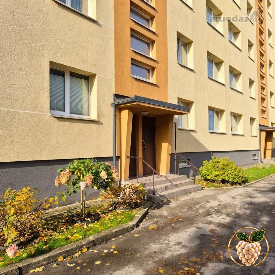 Pilnai Renovuotas Ir Ekonomiškas – 3 Kambarių - nuotraukos Nr. 20