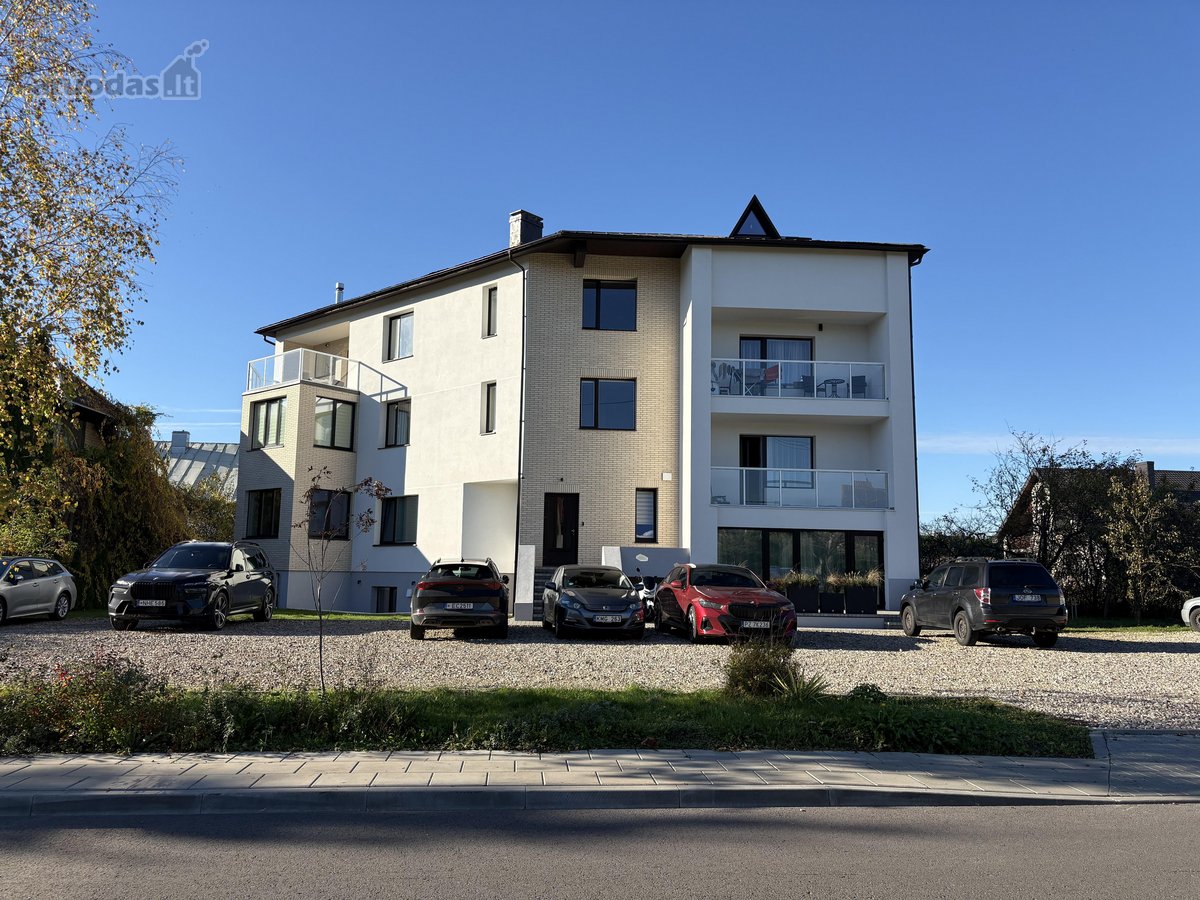 Nuomojamas jaukus 2 kambarių butas - nuotraukos Nr. 9