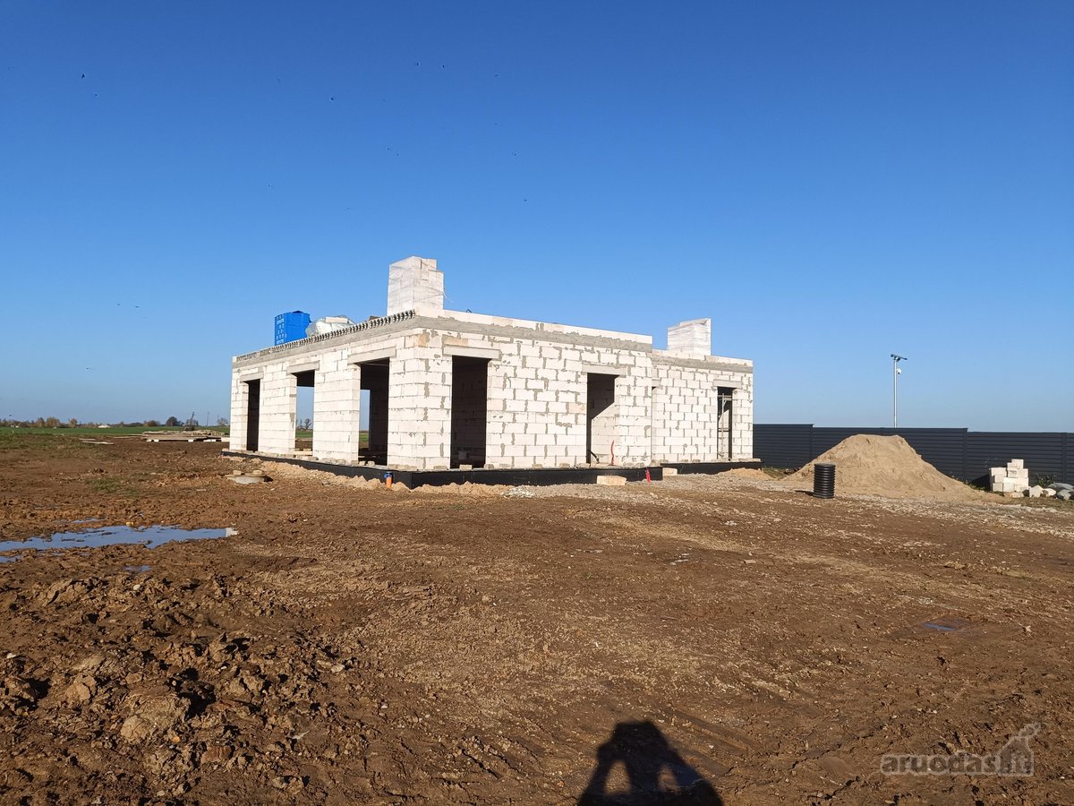 Parduodu 81,64 m. kv. butą, sublokuotame - nuotraukos Nr. 5