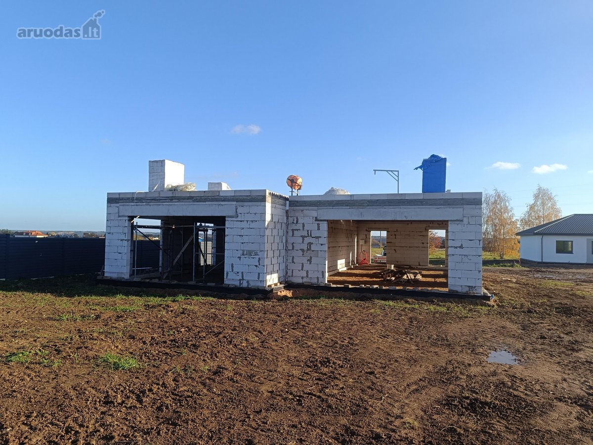 Parduodu 81,64 m. kv. butą, sublokuotame - nuotraukos Nr. 6