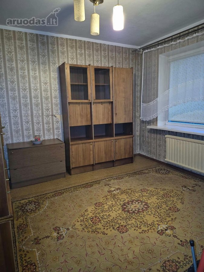 Išnuomojamas 2 k. butas adresu Šiaurės pr. 31 - nuotraukos Nr. 3