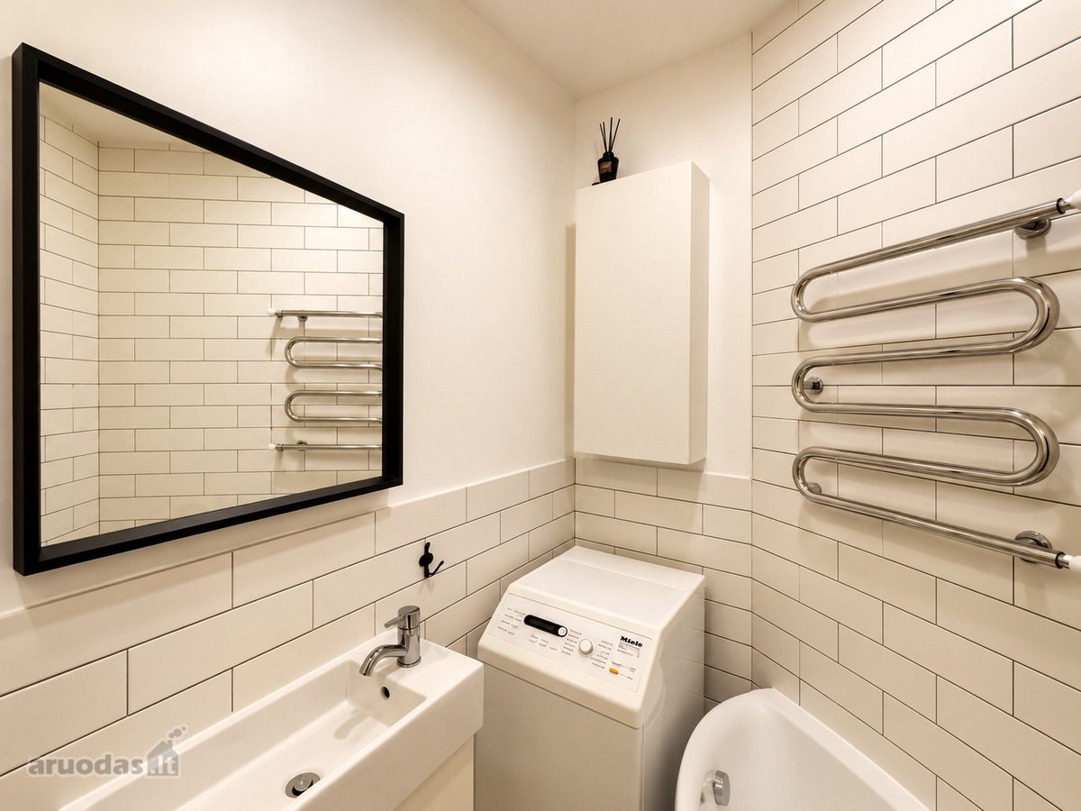 Nuomojamas 2 Kambarių Butas Kauno - nuotraukos Nr. 25