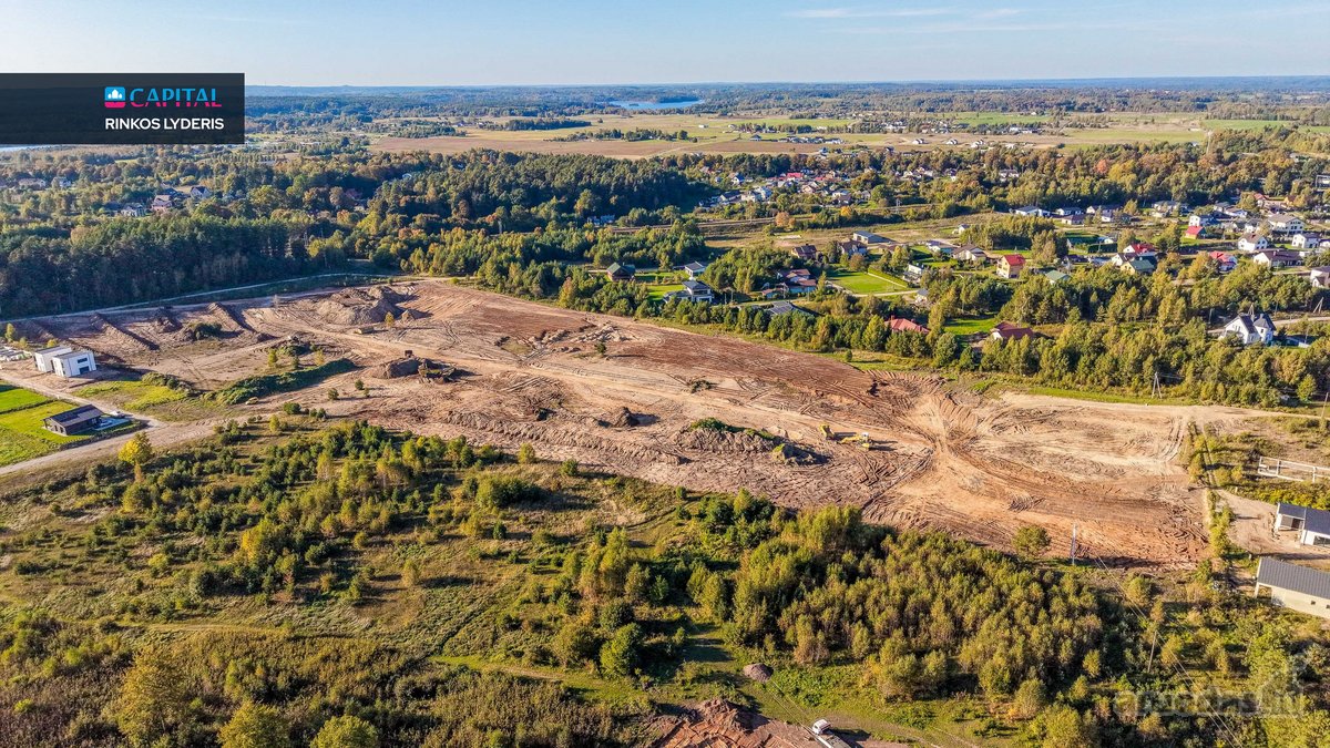 Parduodami Žemės Sklypai Su Statybos Leidimu - nuotraukos Nr. 18