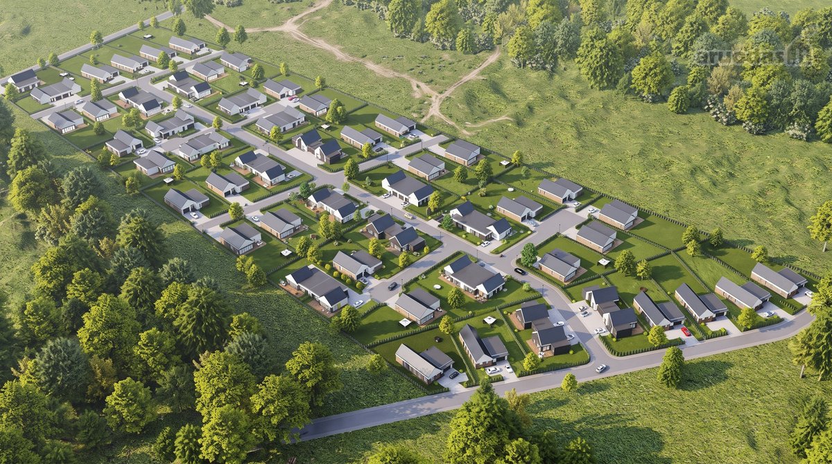 Parduodami Žemės Sklypai Su Statybos Leidimu - nuotraukos Nr. 7