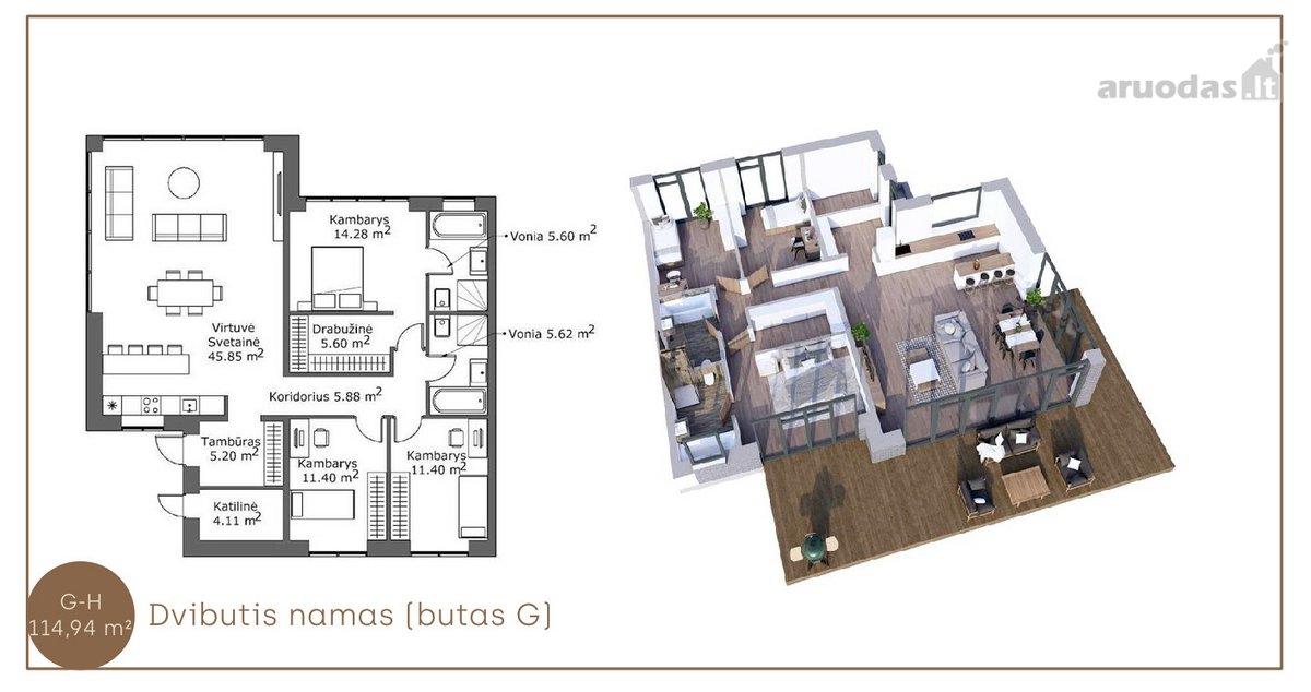 Parduodami Žemės Sklypai Su Statybos Leidimu - nuotraukos Nr. 36