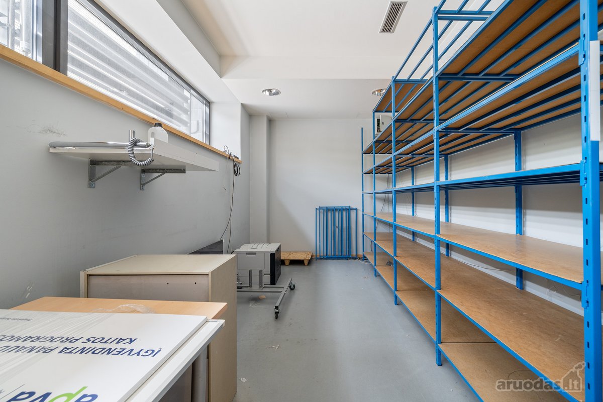 Išnuomojamos Gamybinės / Laboratorinės - nuotraukos Nr. 10