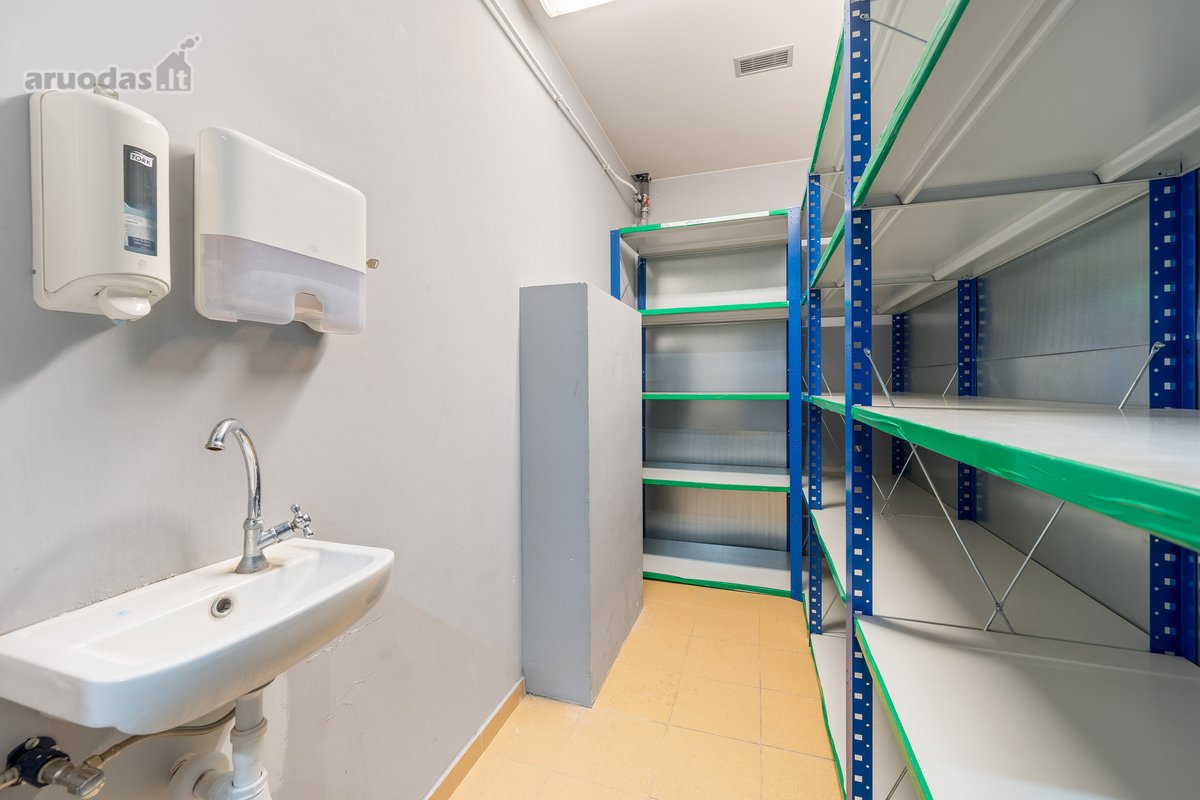 Išnuomojamos Gamybinės / Laboratorinės - nuotraukos Nr. 11