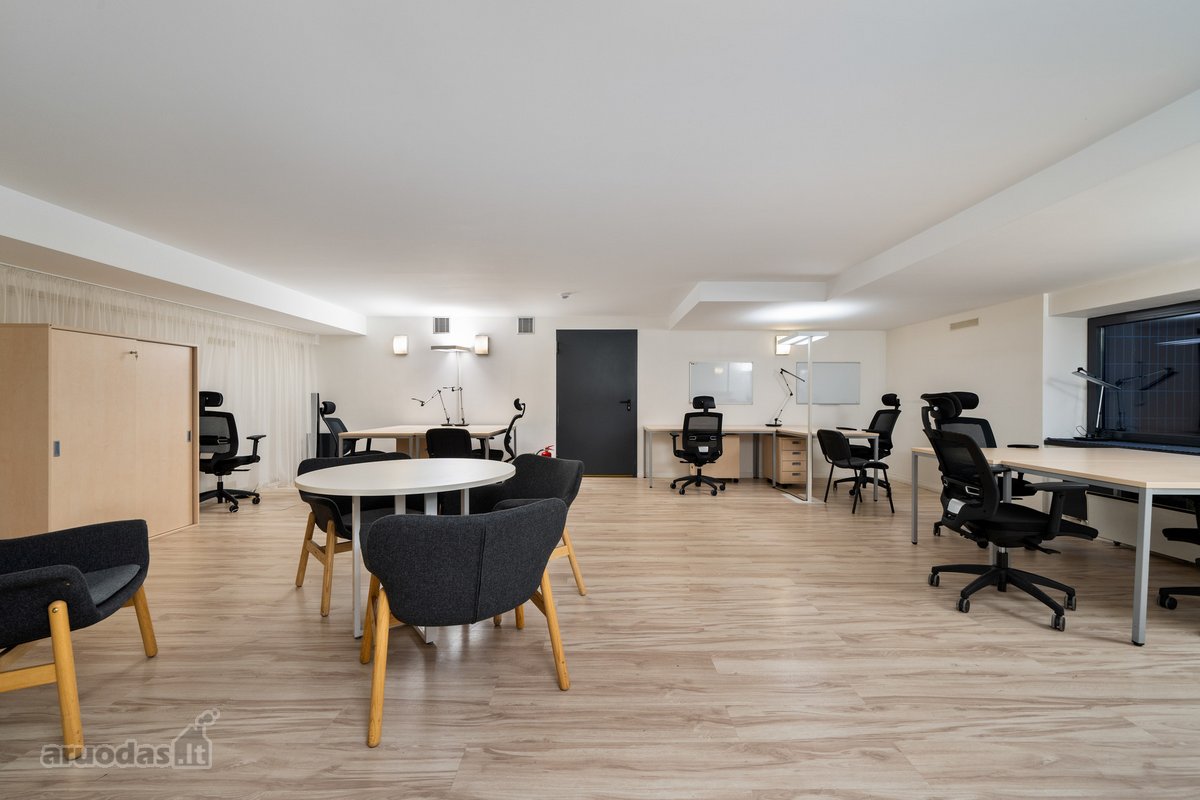 Išnuomojamos Gamybinės / Laboratorinės - nuotraukos Nr. 19