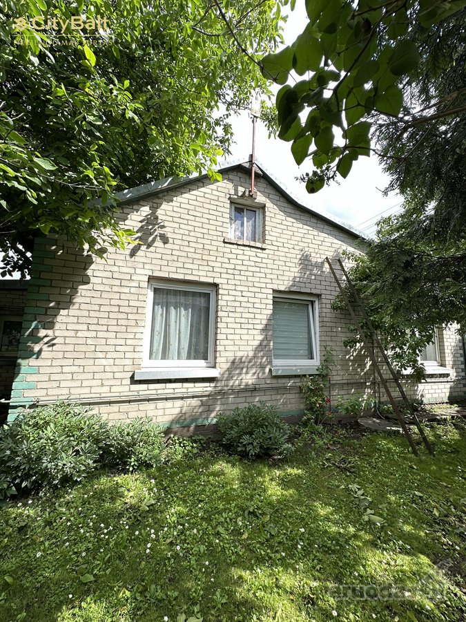 Nta Citybalt Parduoda namą su žemės sklypu - nuotraukos Nr. 7